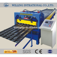 Constructional Forming Coated Tileformer machine